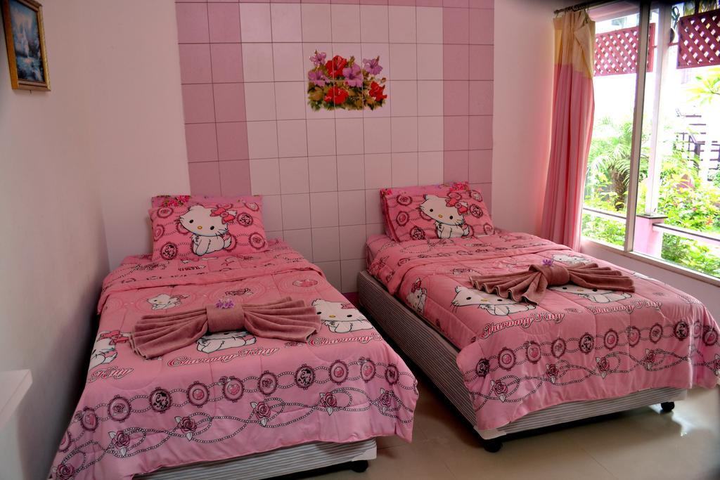 Pai Waan Resort Habitación foto