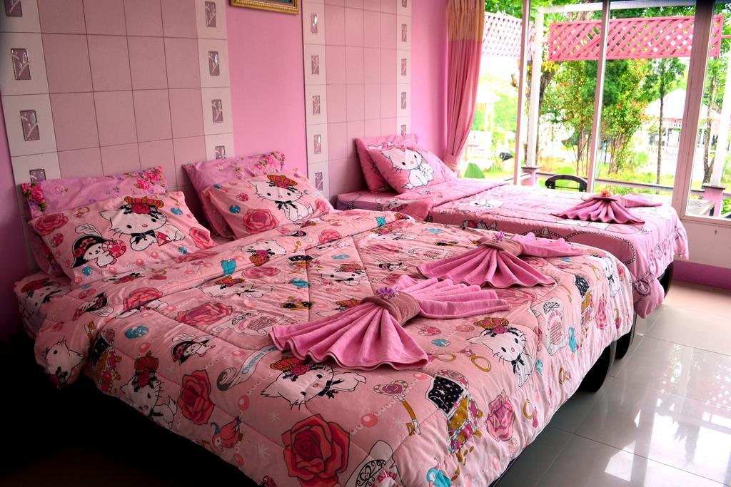 Pai Waan Resort Habitación foto